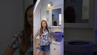 Портативная стиральная машина #гаджеты #бытоваятехника