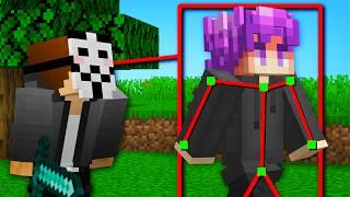 CHEATER vs NAJLEPSI Gracze w Minecraft!