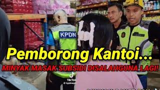 Dah Tau Haram, Tapi Tetap Jual – Akhirnya Kena Gempur!