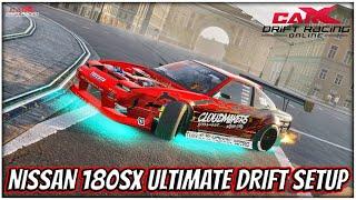 New! Phoenix NX Ultimate Drift Setup - CarX Drift Racing Online