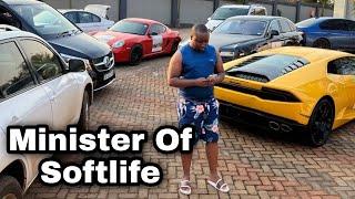 Eazy Forex The Minister Of Softlife - Strategies | Signals South African Forex Traders Lifestyle