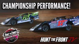 Highlights & Interviews | Hunt the Front Season Finale at I-75 Raceway