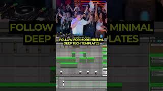 How to make music like East End Dubs, Wheats #ableton #tutorial #template #producer #techhouse