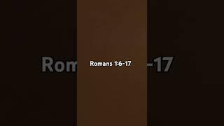 Why was Romans written?