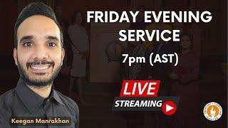  "Testimony Part 1" | Keegan Manrakhan