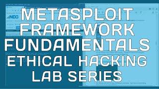 Ethical Hacking NETLAB+ 03: Metasploit Framework Fundamentals