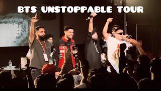 BTS UNSTOPPABLE TOUR | DHANDA NYOLIWALA | MC SQUARE | NDEE KUNDU | DESIMELBOURNIYE