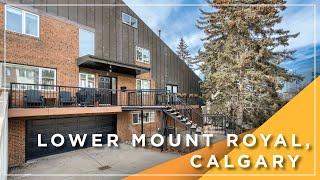 Calgary Real Estate Property Video Tour Production - #3, 1205 Cameron Avenue SW