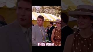  Richard Gere and Julia Roberts iconic scenes ️ #richardgere #movie #prettywoman #shorts