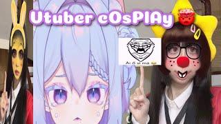 NGHE BẢO ANH VTUBER NÀY COSPLAY GIẢ GÁI