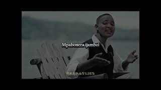 Uriyo by Alicia and Germain (official video lyrics)