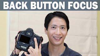 BACK BUTTON FOCUS | Sports Photography Tips