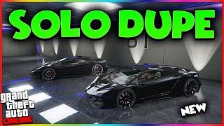 New Solo Car Duplication Glitch in GTA 5 Online | gta 5 money glitch | gta 5 duplication glitch