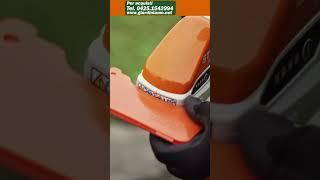 Rifinitore a batteria STIHL HSA 26  #stihl #giardinaggio