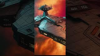 No Warning. No Escape. Just Four Minutes of Silence... and Fire.#hfy  #hfy #scifi