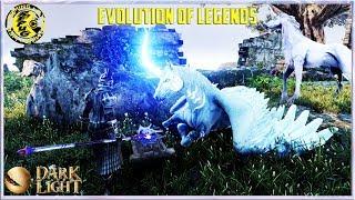 Dark and Light | How to Evolve Elites into Legends 3 with RePuG [Dark and Light Tips and Testing]