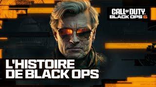 L'histoire de Call of Duty: Black Ops 6