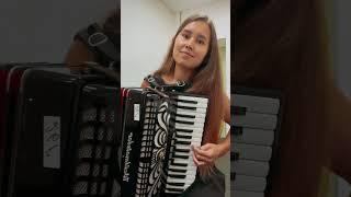 Е. Петербургский «Синий платочек» #accordeon #аккордеон #преподаватель #синийплаточек