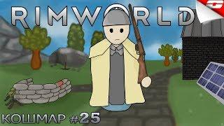 Пси-корабль • Rimworld 1.0 режим Кошмар #25