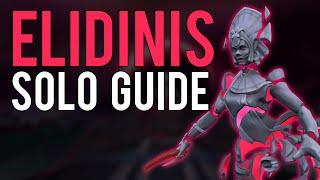 A guide to the Gate of Elidinis (fast & easy kills)