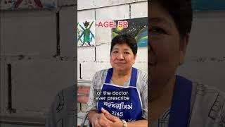  MENOPAUSE AROUND THE WORLD - Thailand #femalehormone