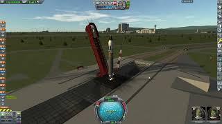 Kerbal Space Program Modular Launch Pads