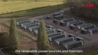 ABB Electrification Service: Sustainable Solutions for Data Centers