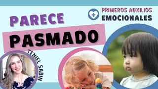 PASIVO O PASMADO - Primeros Auxilios Emocionales