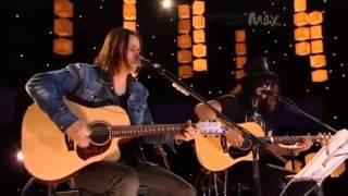 Slash & Myles - patience - acoustic