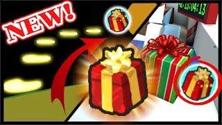 ALL NEW *SECRET* PRESENT LOCATIONS, FREE ITEMS! | Roblox Bee Swarm Simulator