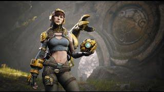 Paragon- GADGET (First Time)