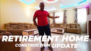 Our Simple Retirement Home Final Updates