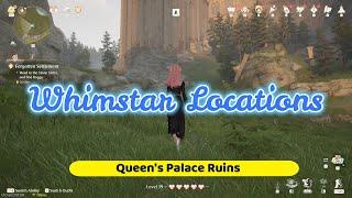 [Infinity Nikki Guide] How to get All Whimstars at Queen's Palace Ruins