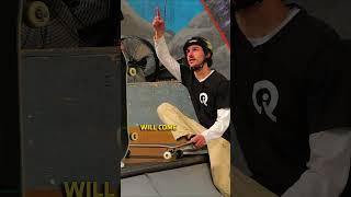 Fix Your Blunt to Fakie