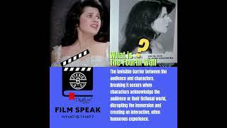  FilmSpeak: What is That? 