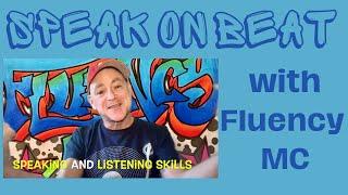 Introducing Speak On Beat, the English Workout Program with Fluency MC