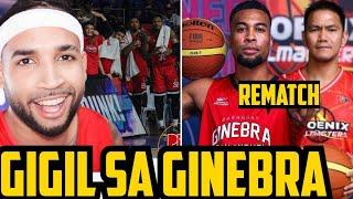 GINEBRA VS PHOENIX GAME PREDICTION | BRANDONE FRANCIS GIGIL SA GINEBRA