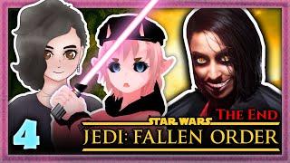 LESBIANS LOVE: Star Wars Jedi: Fallen Order - Oh No She's HOT!! [P4]