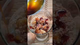 Date Syrup ! Garnish the healthy syrup on sweet recipes|#shorts #viral