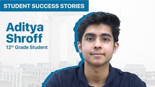 Student to Freelancer: Aditya Shroff’s Digital Marketing Success | IIDE Review