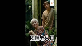 关怀长辈  国际老人节