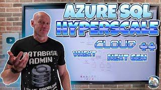 Azure SQL Hyperscale Deep Dive - NOT Just for Massive Databases!