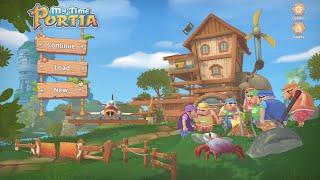 My Time at Portia Mobile Trailer ( android / ios )