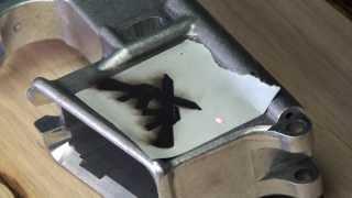 Laser Engraving Gun Stock & Weapon Accessories