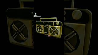 Golden Boombox ️ Titan Speakerman #shorts #roblox #skibiditoilet #meme #funny #viral #fyp