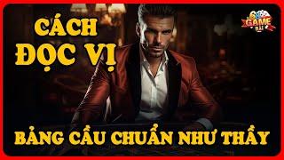 Xóc Đĩa l Công Thức Chơi Xóc Đĩa 68GB - Cách Đọc Vị Bảng Cầu Chuẩn Như Thầy