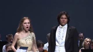 М. Мухаметзянов, Е. Савинкова-"Rigoletto", G.Verdi