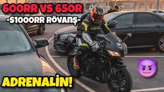 ÇOK BEKLENEN İSVEÇ YARIŞ GECESİ! #4 | YENDİĞİM S1000RR İLE RÖVANŞ! 