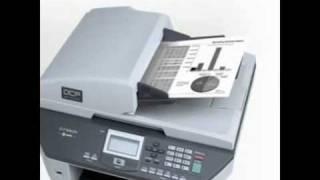 Multifuncional Brother DCP-8080DN - Multi Copy