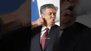 Şevket Mirziyoyev  #ozbek #ozbekiston